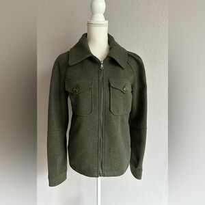 Avec Les Filles pocket jacket